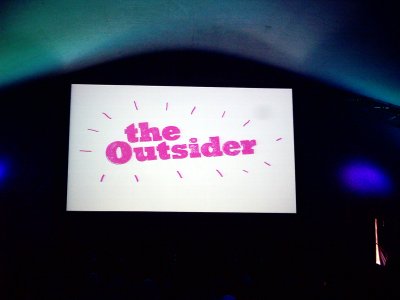 The Outsider Festival
